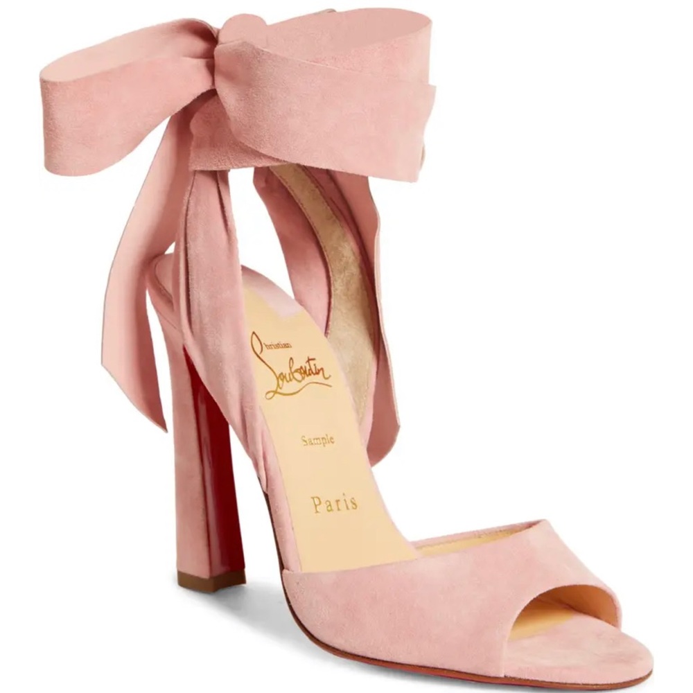 LOOKING FOR- Louboutin Amelie Ankle Wrap Sandal